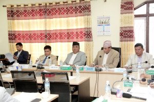 संघीय निजामती विधेयक : अतिरिक्त सचिव र ‘कुलिङ पिरियड’मा सहमति जुटाउन सकस