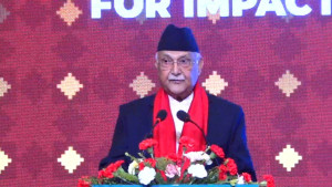 राष्ट्रिय आँखा स्वास्थ्य रणनीतिलाई कार्यान्वयन गर्न सरकार प्रतिबद्ध