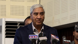 गभर्नर नियुक्तिको समस्या प्रधानमन्त्रीका कारण आएको होइन : देउवा