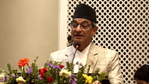 अब दश महिनामै सरकार फेरिँदैन : गृहमन्त्री