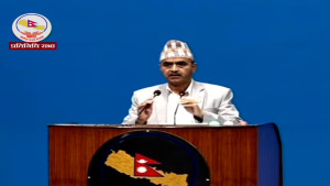 आरोप–प्रत्यारोप गरेर भ्रष्टाचार घट्दैन : सांसद गैरे 