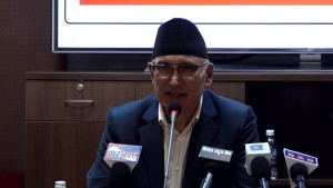 निजी क्षेत्रको समस्या समाधान सरकारको प्राथमिकता : अर्थमन्त्री पौडेल