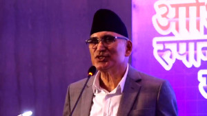 बजेट निर्माणको प्रेसरमा अर्थमन्त्री : सुझावहरू सकेसम्म सम्बोधन गर्ने