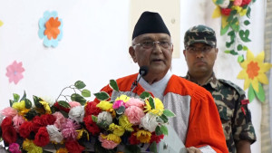 शासकीय स्वार्थ र अव्यवस्थाका कारण शिक्षा क्षेत्रको विकास हुन सकेन : प्रधानमन्त्री