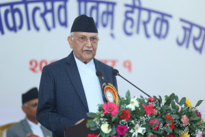 सक्षम कर्मचारीतन्त्र आवश्यक छ : प्रधानमन्त्री