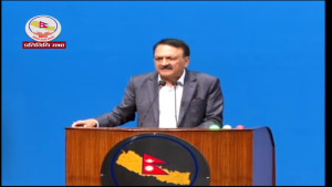 बजेटले अनुमान गरेजस्तो आम्दानी हुनसक्ने अवस्था छैन : पूर्वअर्थमन्त्री महत