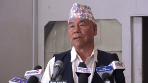 सत्तारुढ दलहरू एक-अर्कालाई सिध्याउने हिसाब अघि बढे : महासचिव गुरुङ