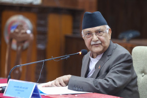 नेपाल स्वास्थ्य विज्ञानको शुरुवात भूमि हो : प्रधानमन्त्री ओली