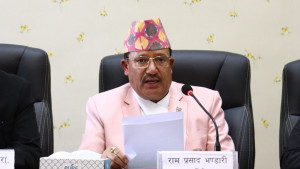 रुपन्देही- ३ मा कार्तिक १७ गते उपनिर्वाचन हुने