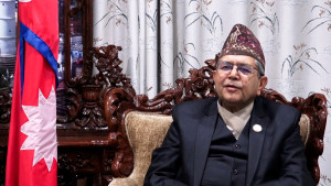 समितिले पठाएको प्रतिवेदन नै संसदले पास गरेको हो : सभामुख घिमिरे