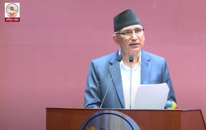 अर्थमन्त्रीको तर्क : ग्रे लिस्टबाट बाहिरिन सुनको कारोबारमा विलासिता कर लगाइएको हो