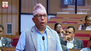 निजामति विधेयक राष्ट्रिय सभाबाट गायब पार्न खोजिएको आशंका
