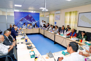 रासायनिक मल वितरणको जिम्मेवारी स्थानीय तहलाई दिन माग
