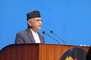 स्पेन भ्रमणमा नेपालको हित, पहिचान र आवाज उठायौँ : प्रधानमन्त्री ओली