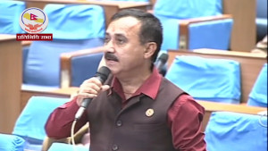 विपदपछि मात्र बैठक बस्ने परिपाटी अन्त्य  होस् : महामन्त्री शर्मा