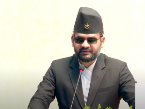 सामुदायिक विद्यालयमा स्पोर्ट एकेडेमी र उद्यमशीलता क्लब स्थापना गर्ने बालेनको घोषणा