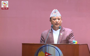 रसुवागढी जलविद्युत आयोजना सञ्चालनमा आउन केही समय लाग्ने