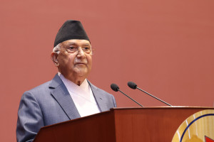 सरकार भ्रष्टाचार नियन्त्रणको पर्याय बनेको छ : प्रधानमन्त्री
