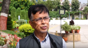 गृह प्रशासनको प्रयोग गरेर मिडियालाई निस्तेज पार्ने काम सह्य हुँदैन : राजेन्द्र पाण्डे