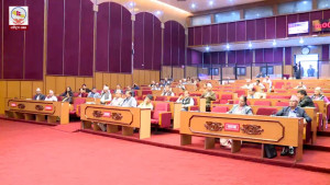जलश्रोत विधेयक, २०८१ राष्ट्रिय सभाबाट सर्वसम्मतिले पारित