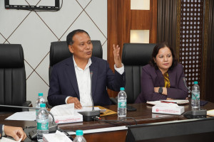 धमाधम रुग्ण ठेक्का तोडिँदै : सिंचाईका १२ र सडकका थप ४० ठेक्का तोड्ने तयारी