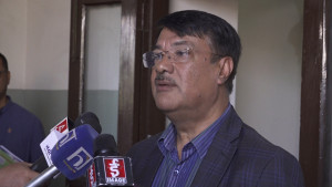 निर्वाचनअघि नै प्रतिनिधि सभा पुनःस्थापना भए स्वीकार्य हुन्छ : काँग्रेस