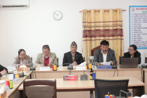 'राष्ट्रिय गौरवका आयोजना अघि बढाउन नसक्नुको कारण स्पष्ट पार्नुपर्छ'