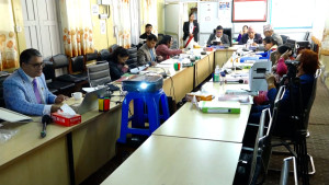 कानूनी कमजोरीका कारण अध्यागमनसम्बन्धी  बेथिति  बढ्यो : सांसदहरू