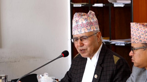 आर्थिक सुधार आयोगका सुझावहरू कार्यान्वयन गर्न थालिसकेको छु : अर्थमन्त्री खनाल