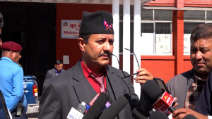 दुर्गा प्रसाईंको समूहले सरकारसँग राख्यो २७ बुँदे माग