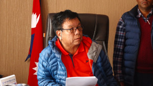 जेनजीलाई मन्त्री पुनले भने- 'तिमीहरूका सबै माग पूरा गर्न सक्दिनँ, निर्वाचनपछि आफ्नै सरकार बनाएर पूरा गर !'