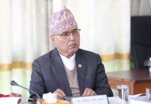 सरकारको बजेट बचाएर आफ्नो कम्पनीमा लगानी गरेका छैनौँ : अर्थमन्त्री खनाल