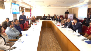 ‘विदेशी नागरिक व्यवस्थापन सूचना प्रणाली’ सार्वजनिक गर्ने अध्यागमनको तयारी