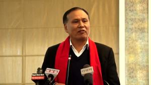 निर्णय नलिने प्रोजेक्ट म्यानेजरलाई छानबिन गरेर कारबाही गर्नुपर्छ : कुलमान घिसिङ