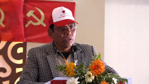 खड्गबहादुर विश्वकर्मा भन्छन्- वास्तविक माओवादी हामी हौँ