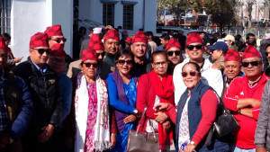 एमालेको महाधिवेशन : नेतादेखि प्रतिनिधिको दौडधूप, चहलपहल बढ्यो