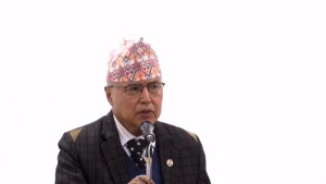 जातीय र भाषिक विविधता नेपालको सम्पत्ति हो : मन्त्री खनाल