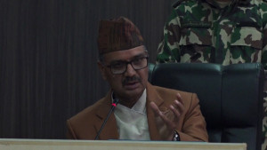 मन्त्रालयमै जेन–जी कक्ष राखेर युवालाई रोजगारीको व्यवस्थापन गर्छौं : श्रममन्त्री भण्डारी