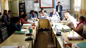 सरकारले सांसदको मानहानि गरिरहेको राष्ट्रिय सभा सांसदहरूको आरोप