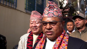 राजनीतिक दलहरूसँगको छलफल सकारात्मक र फलदायी छ : मन्त्री सिन्हा