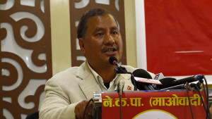 अन्तरिम कालको नेतृत्व गर्न दिनुस्, सबैलाई चित्त बुझ्दोगरी निकास दिन्छौँ : विप्लव