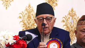 काँग्रेस निर्वाचनबाट भाग्दैन बरु हार्न तयार छ : कोइराला