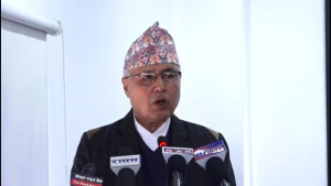 भन्सार ऐन कार्यान्वयनको चरणमा छ : अर्थमन्त्री