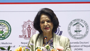 कर्णाली र सुदूरपश्चिमलाई आयुर्वेदको केन्द्र बनाउने स्वास्थ्यमन्त्रीको घोषणा