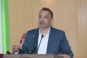 कार्की आयोगको प्रतिवेदन तत्काल सार्वजनिक गर्न काँग्रेसद्वारा सरकारको ध्यानाकर्षण