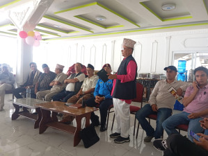 बन्चरेडाँडा प्रभावितको चेतावनी : अब वारपारको आन्दोलन हुन्छ