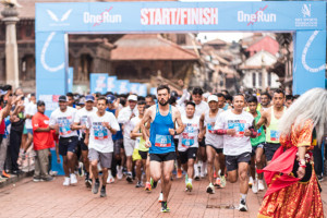 “One Run” अन्तराष्ट्रिय हाल्फ म्याराथन सफलतापुर्वक सम्पन्न 