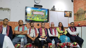 भक्तपुर क्यान्सर अस्पताल विकास सिमितिको अध्यक्षमा प्रा.डा. श्रीकृष्ण श्रेष्ठ
