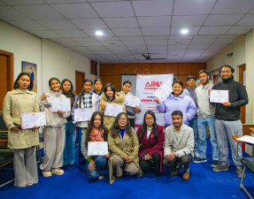 कार्यक्षेत्र किकस्टार्ट बुटक्याम्प तालिम सञ्‍चालनमा