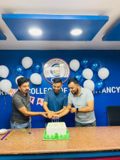 तीन युवाको नेतृत्वमा सञ्चालित सीसीए : नेपालको सर्वोत्कृष्ट व्यावसायिक कलेजको रूपमा स्थापित